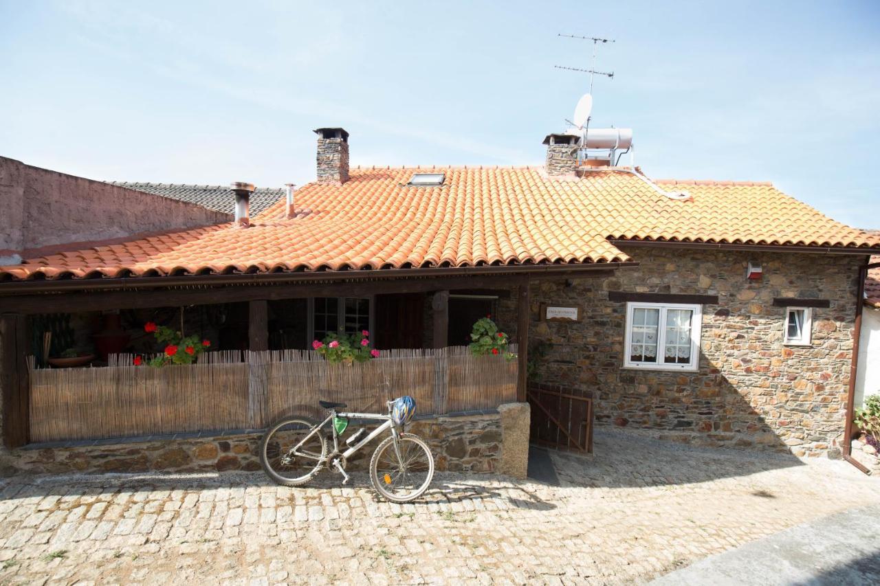 Villa Apimonte Casa Do Pascoal - Pn Montesinho Bragança Exterior foto