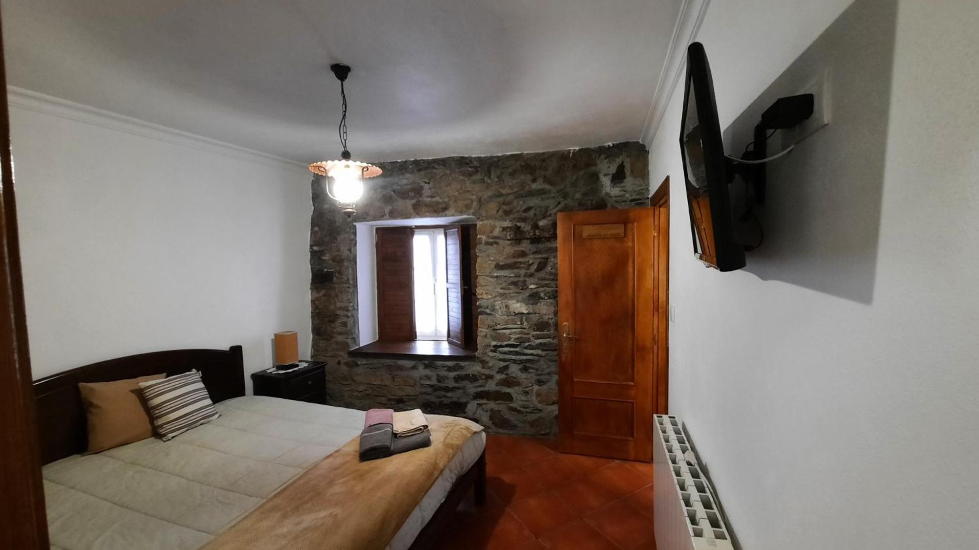 Villa Apimonte Casa Do Pascoal - Pn Montesinho Bragança Zimmer foto
