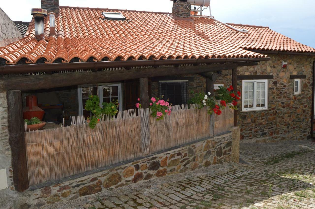 Villa Apimonte Casa Do Pascoal - Pn Montesinho Bragança Exterior foto